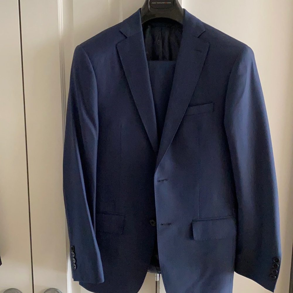 John Varvatos Men’s Suit